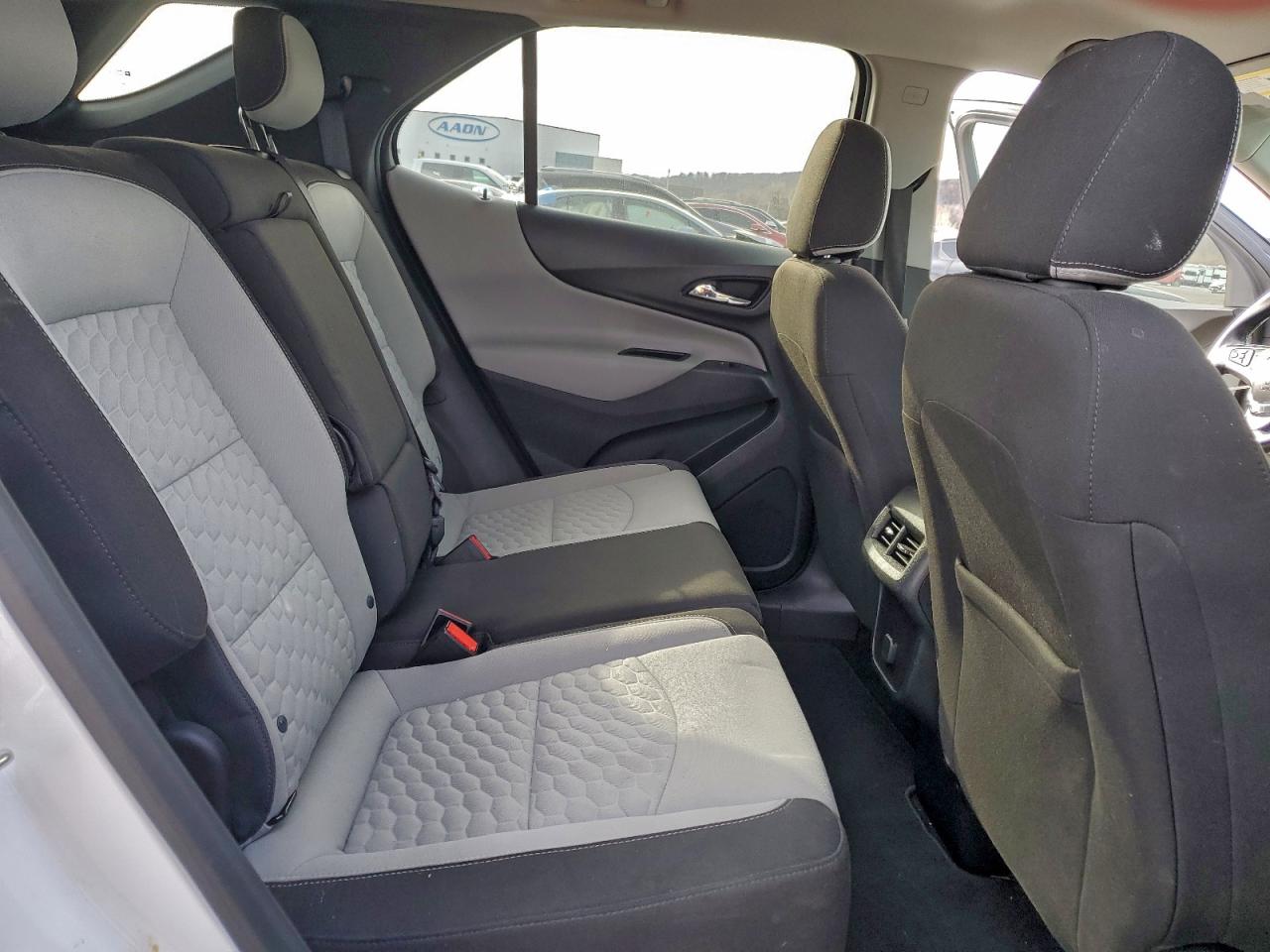 2018 CHEVROLET EQUINOX LT photo 21
