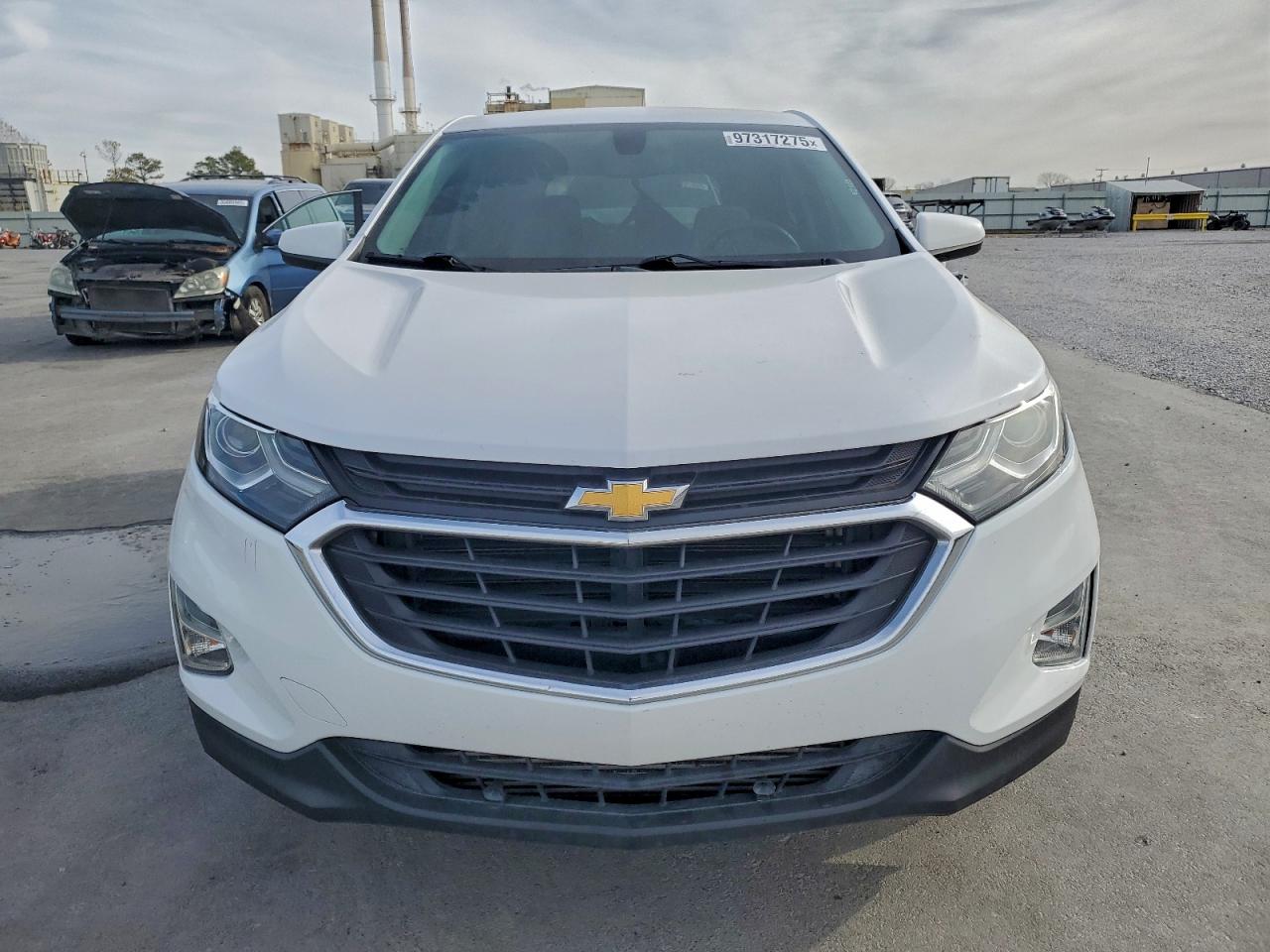 2018 CHEVROLET EQUINOX LT photo 9