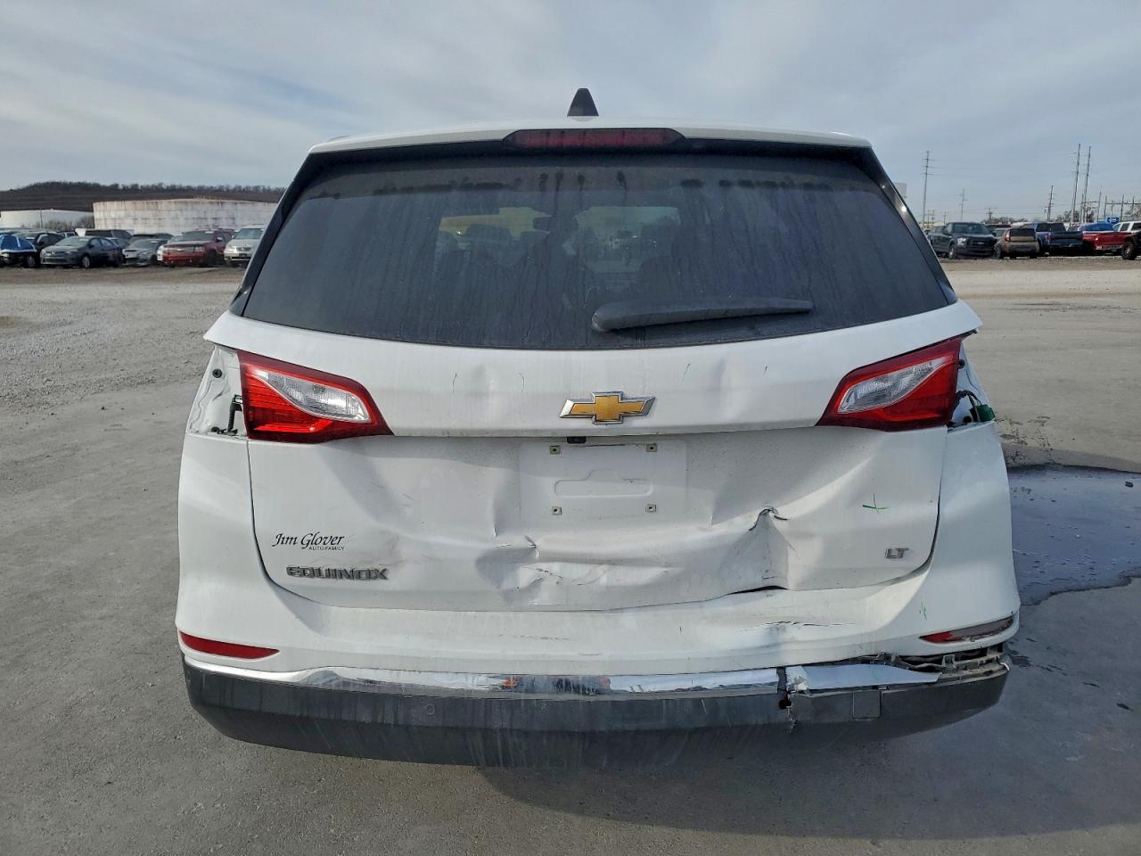 2018 CHEVROLET EQUINOX LT photo 11