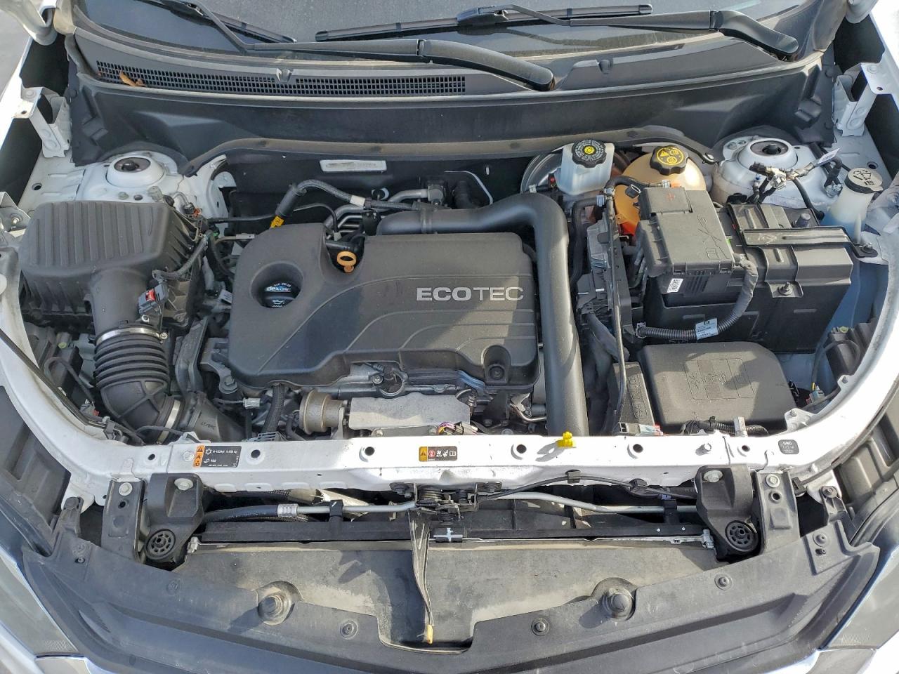 2018 CHEVROLET EQUINOX LT photo 23