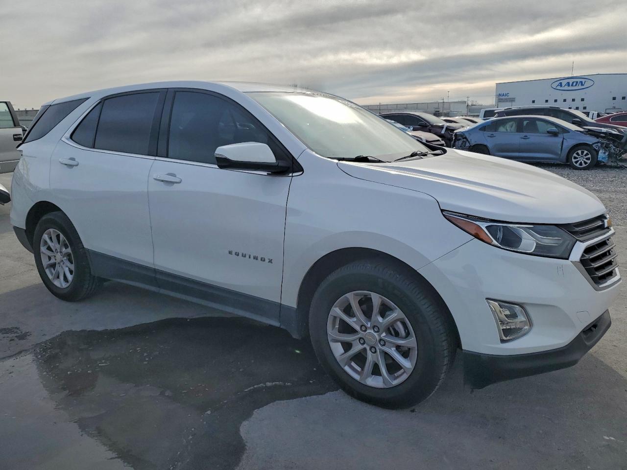 2018 CHEVROLET EQUINOX LT photo 7