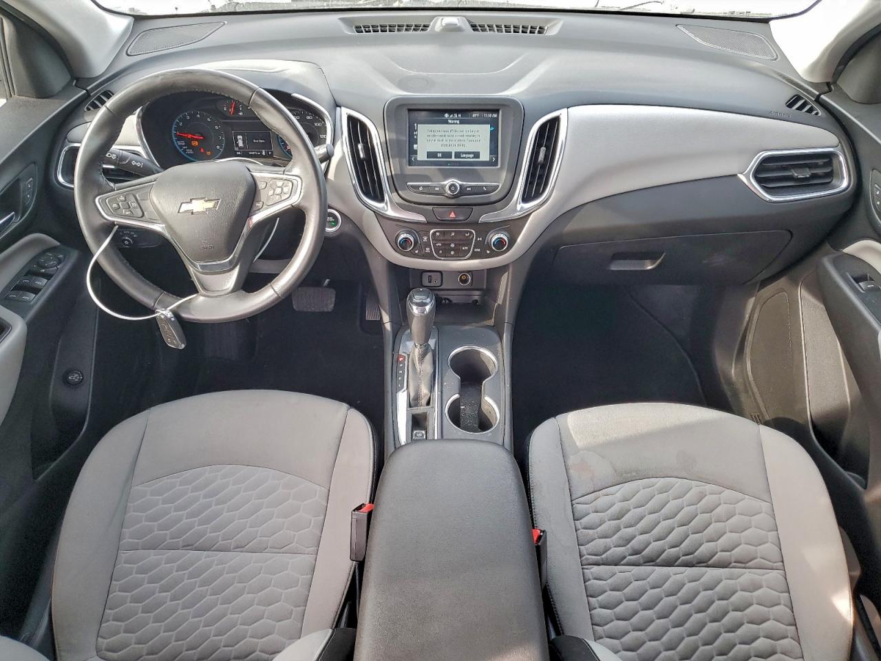 2018 CHEVROLET EQUINOX LT photo 15