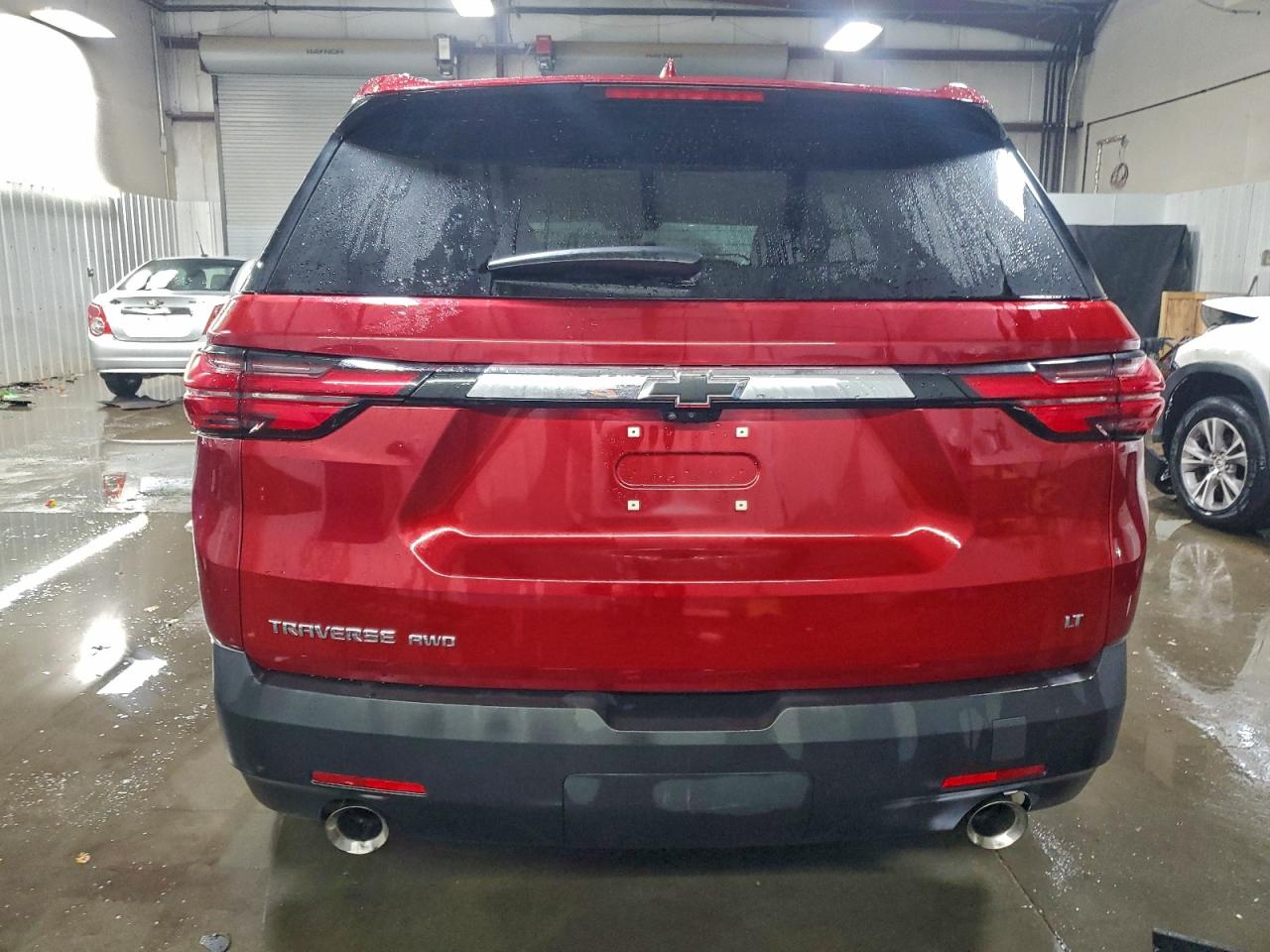 2023 CHEVROLET TRAVERSE LT photo 16