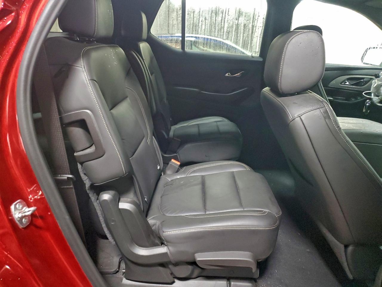 2023 CHEVROLET TRAVERSE LT photo 31