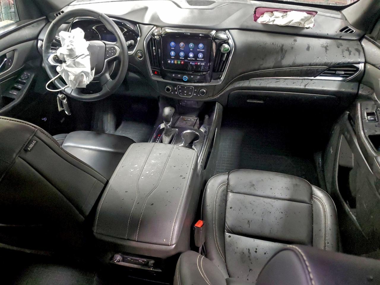 2023 CHEVROLET TRAVERSE LT photo 22