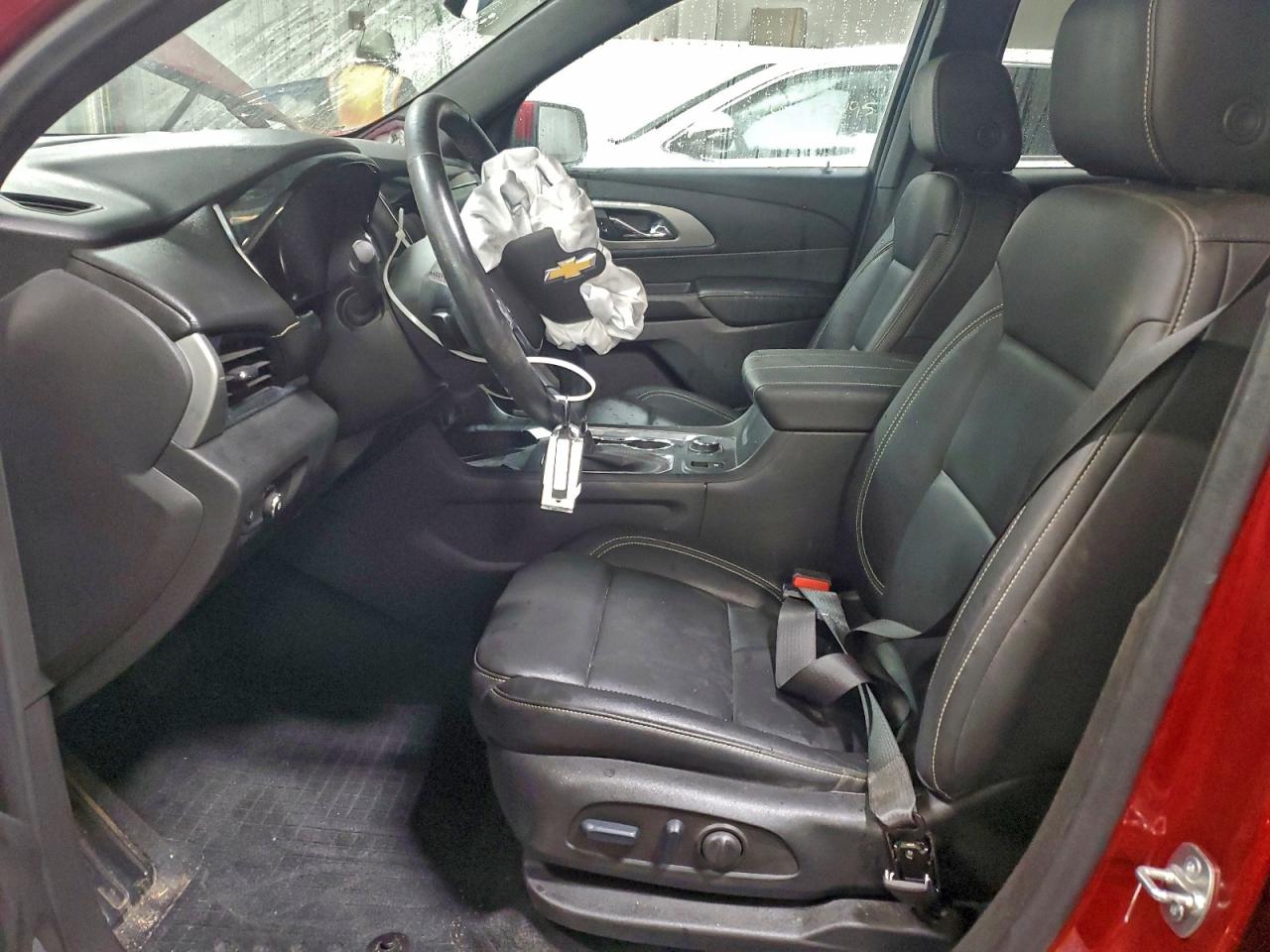 2023 CHEVROLET TRAVERSE LT photo 19