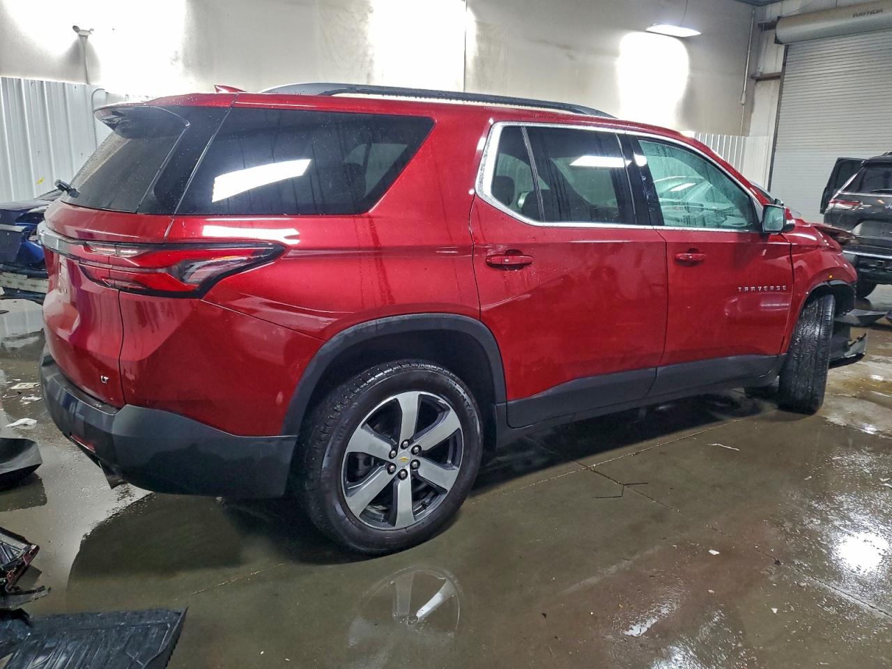2023 CHEVROLET TRAVERSE LT photo 7
