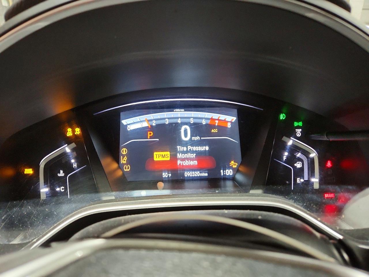 2017 HONDA CR-V EXL photo 25