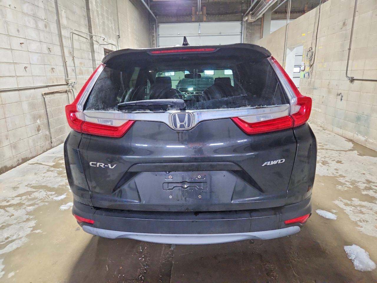 2017 HONDA CR-V EXL photo 16
