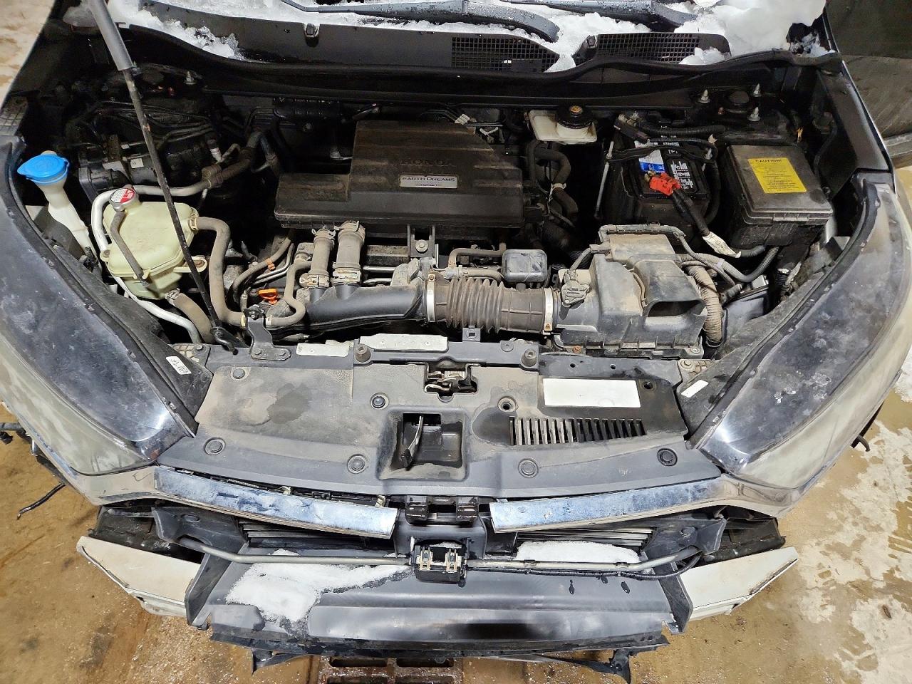 2017 HONDA CR-V EXL photo 34