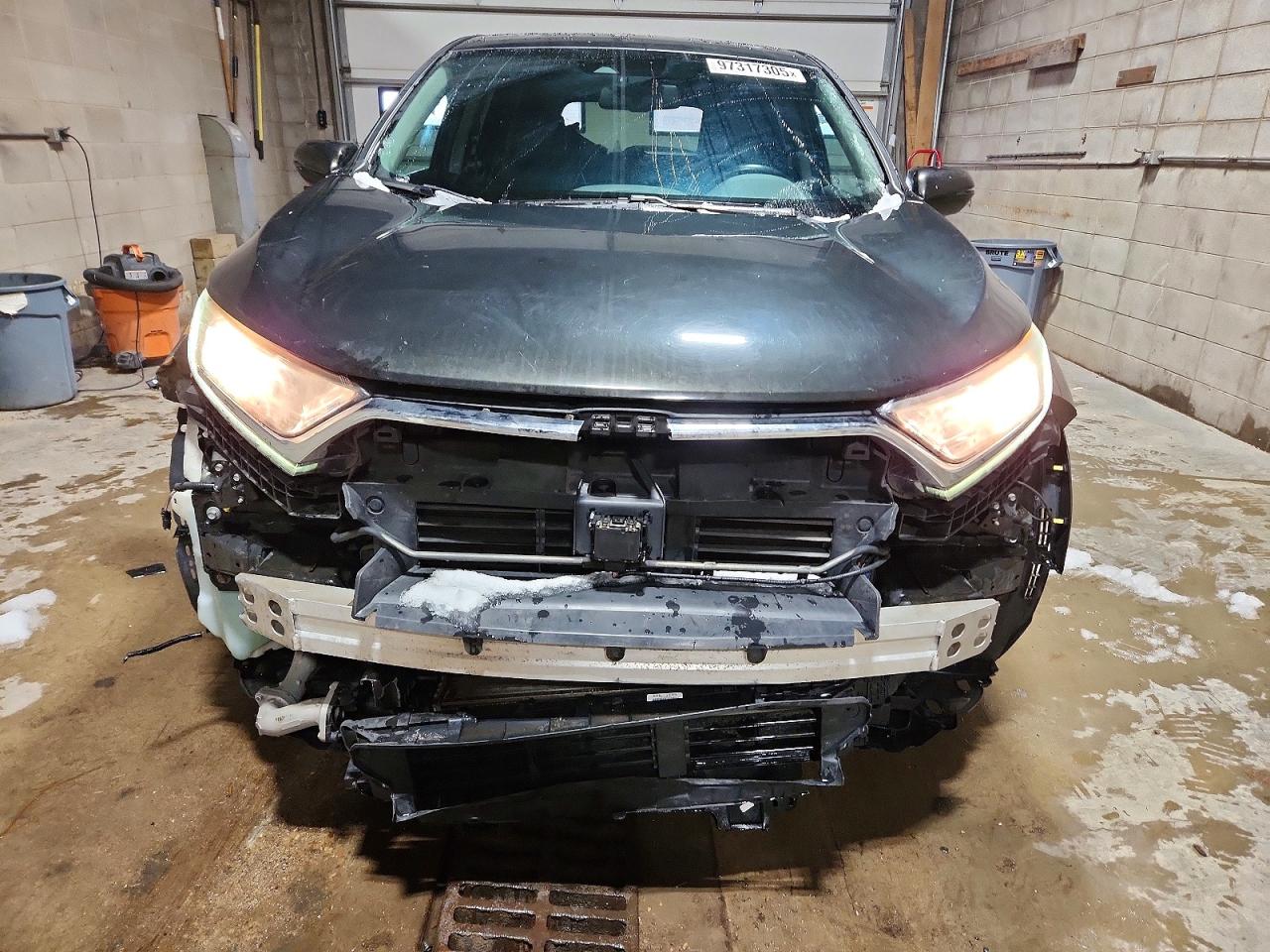 2017 HONDA CR-V EXL photo 13