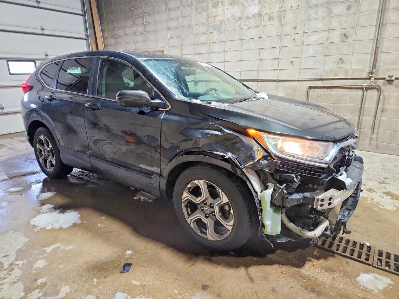 2017 HONDA CR-V EXL photo 10