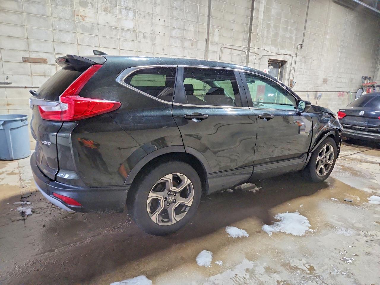 2017 HONDA CR-V EXL photo 7
