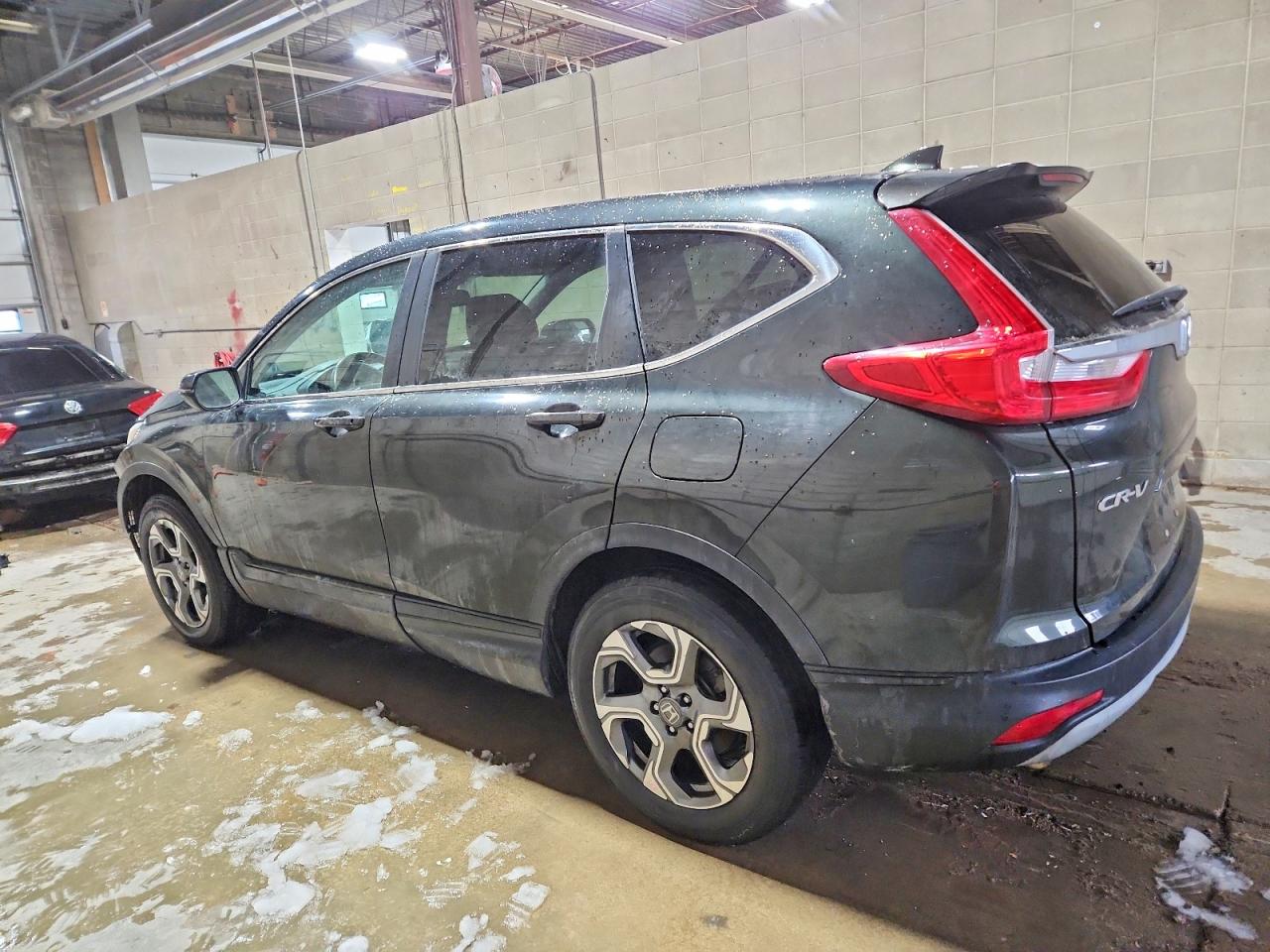 2017 HONDA CR-V EXL photo 4