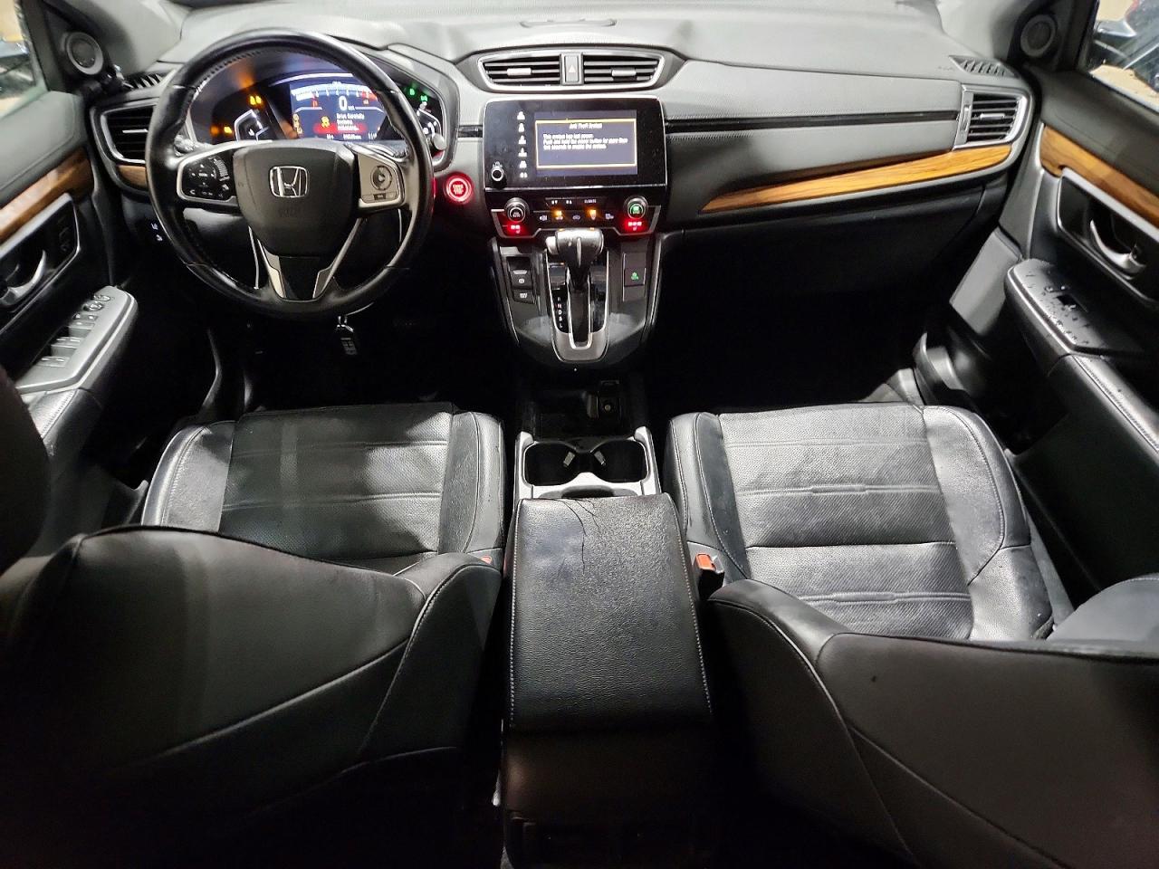2017 HONDA CR-V EXL photo 22