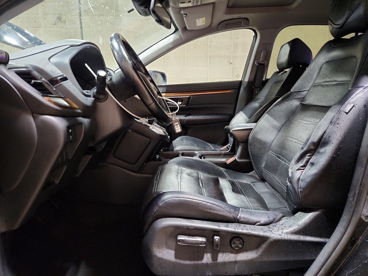 2017 HONDA CR-V EXL photo 19