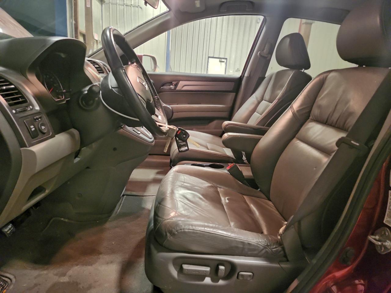 2008 HONDA CR-V EXL photo 13