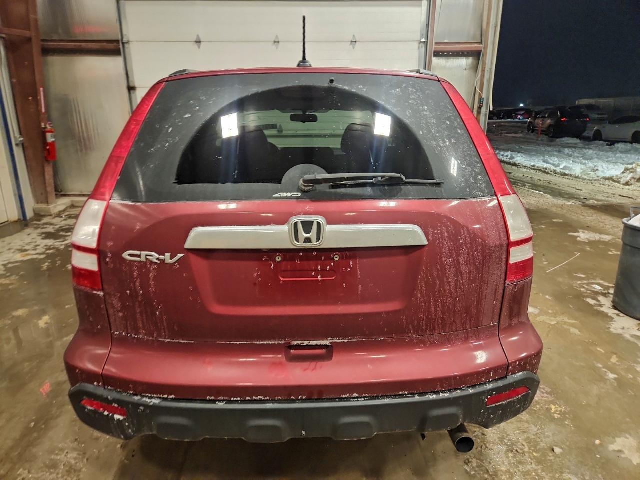 2008 HONDA CR-V EXL photo 11