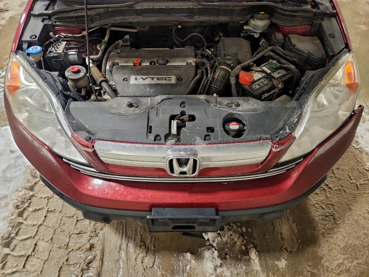 2008 HONDA CR-V EXL photo 23