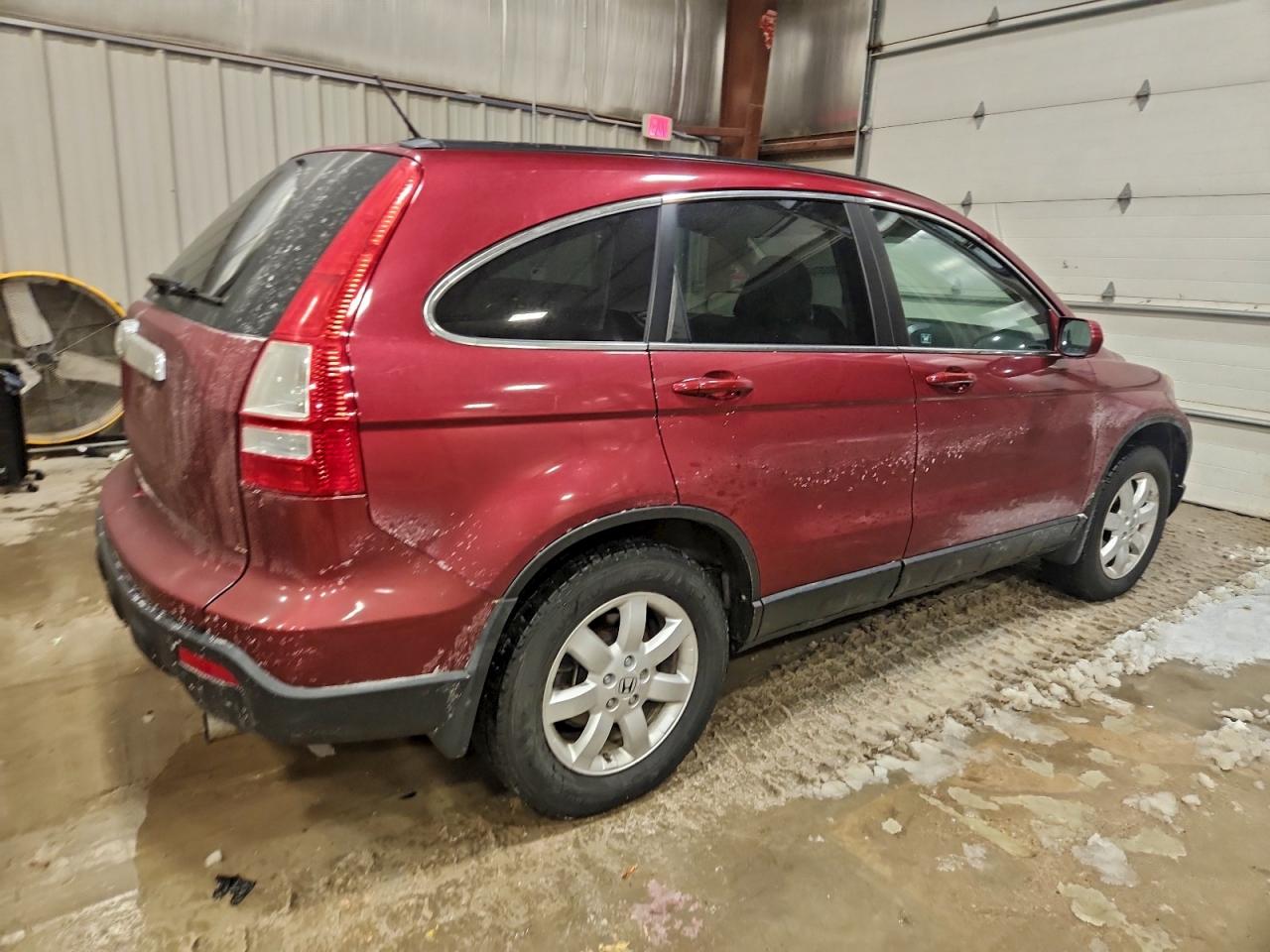 2008 HONDA CR-V EXL photo 5