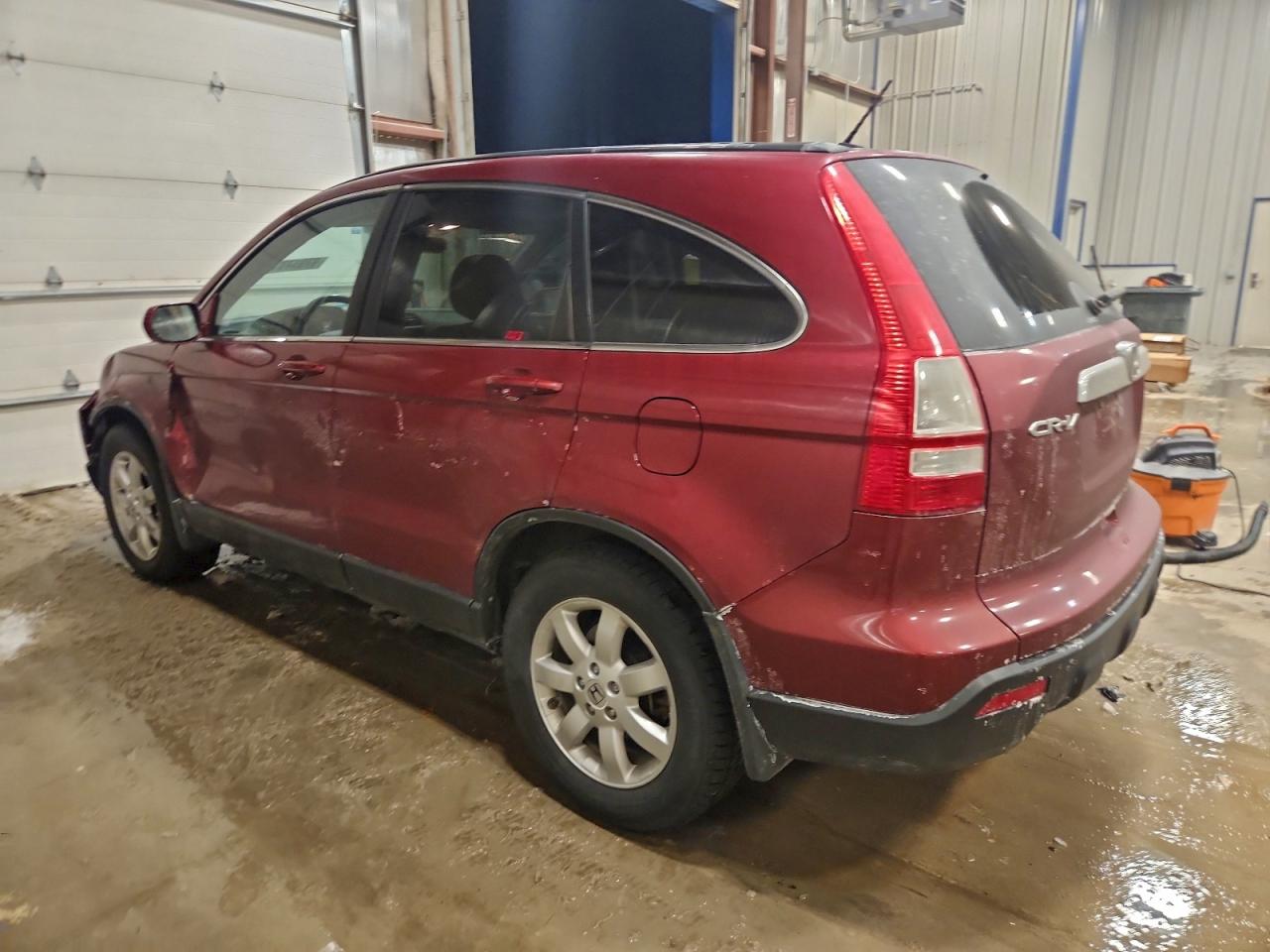 2008 HONDA CR-V EXL photo 3