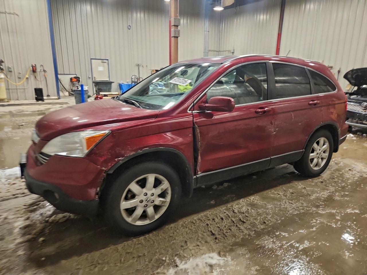 2008 HONDA CR-V