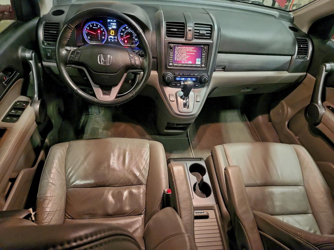 2008 HONDA CR-V EXL photo 15