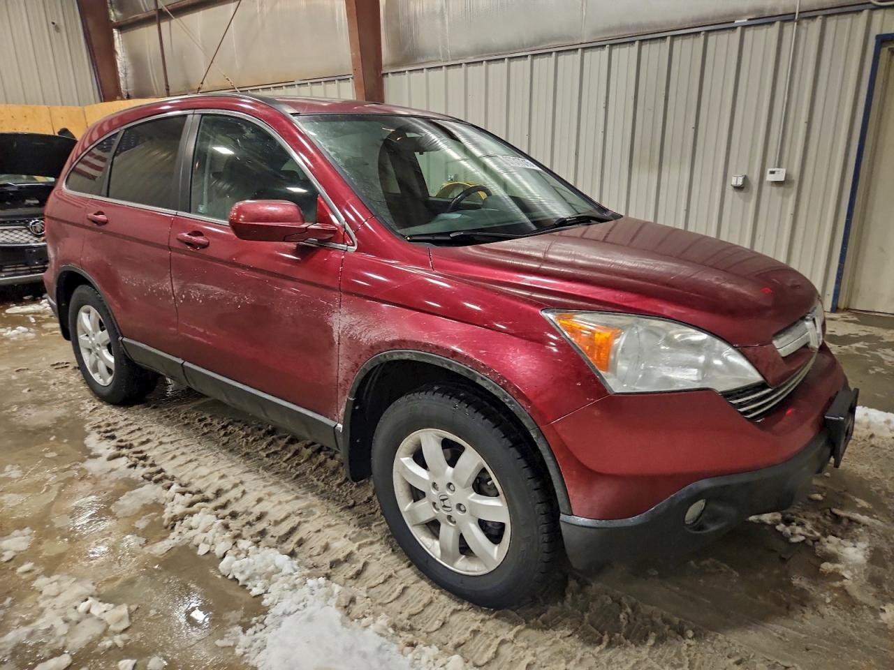 2008 HONDA CR-V EXL photo 7