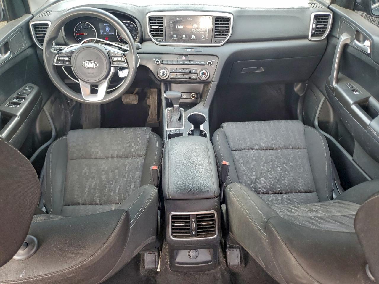 2021 KIA SPORTAGE LX photo 22