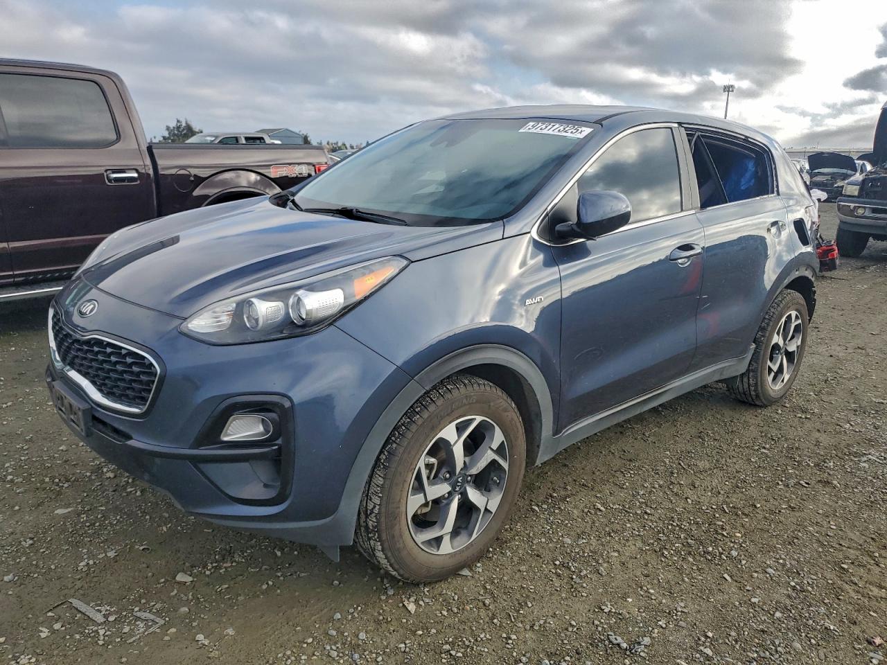 2021 KIA SPORTAGE