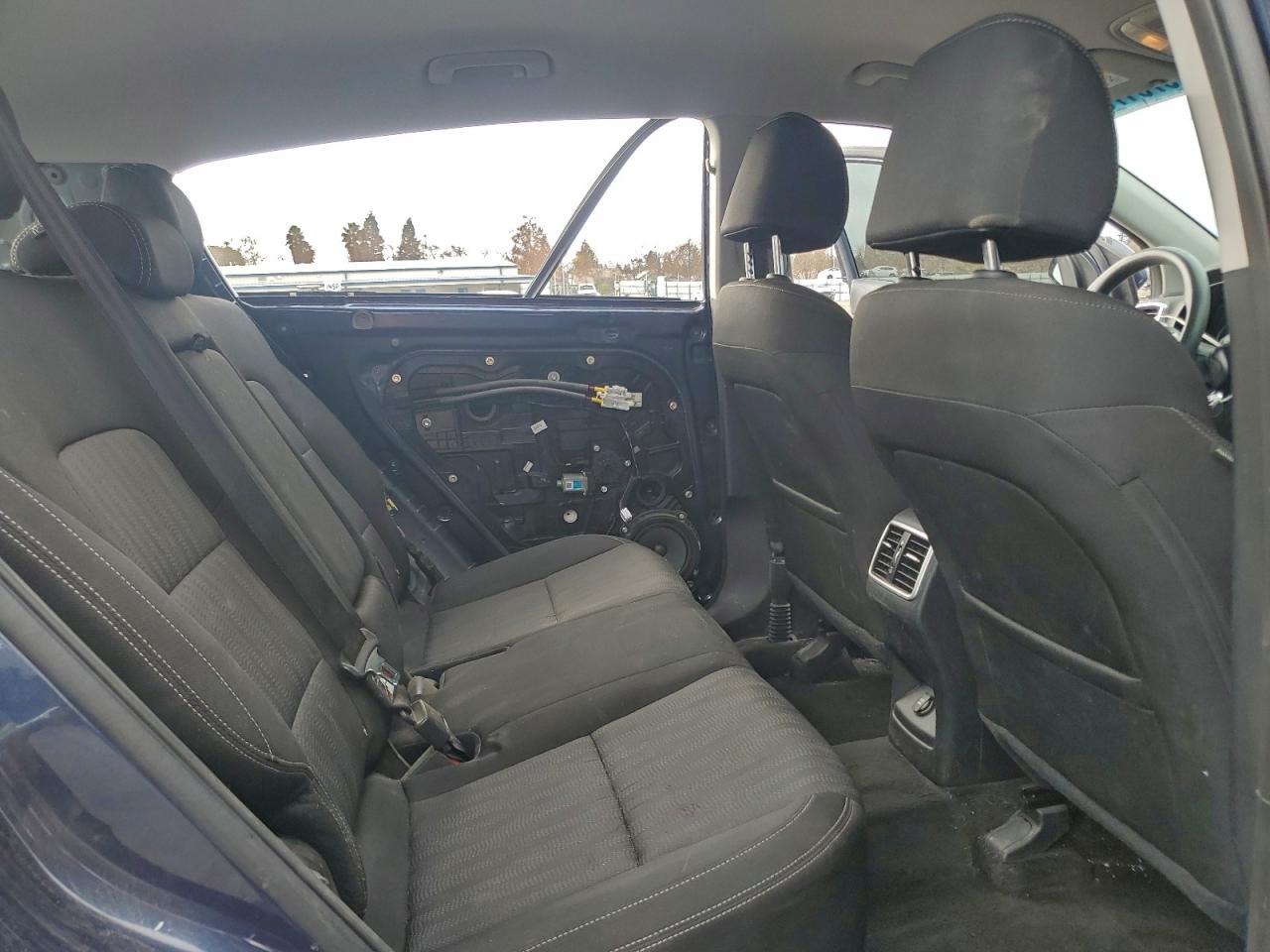 2021 KIA SPORTAGE LX photo 31