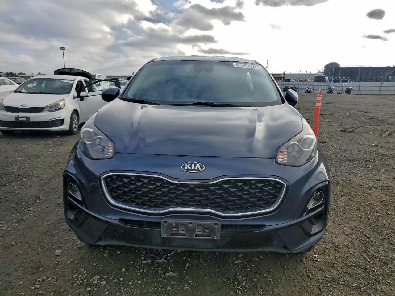 2021 KIA SPORTAGE LX photo 13