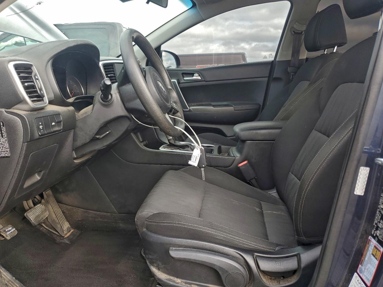 2021 KIA SPORTAGE LX photo 19