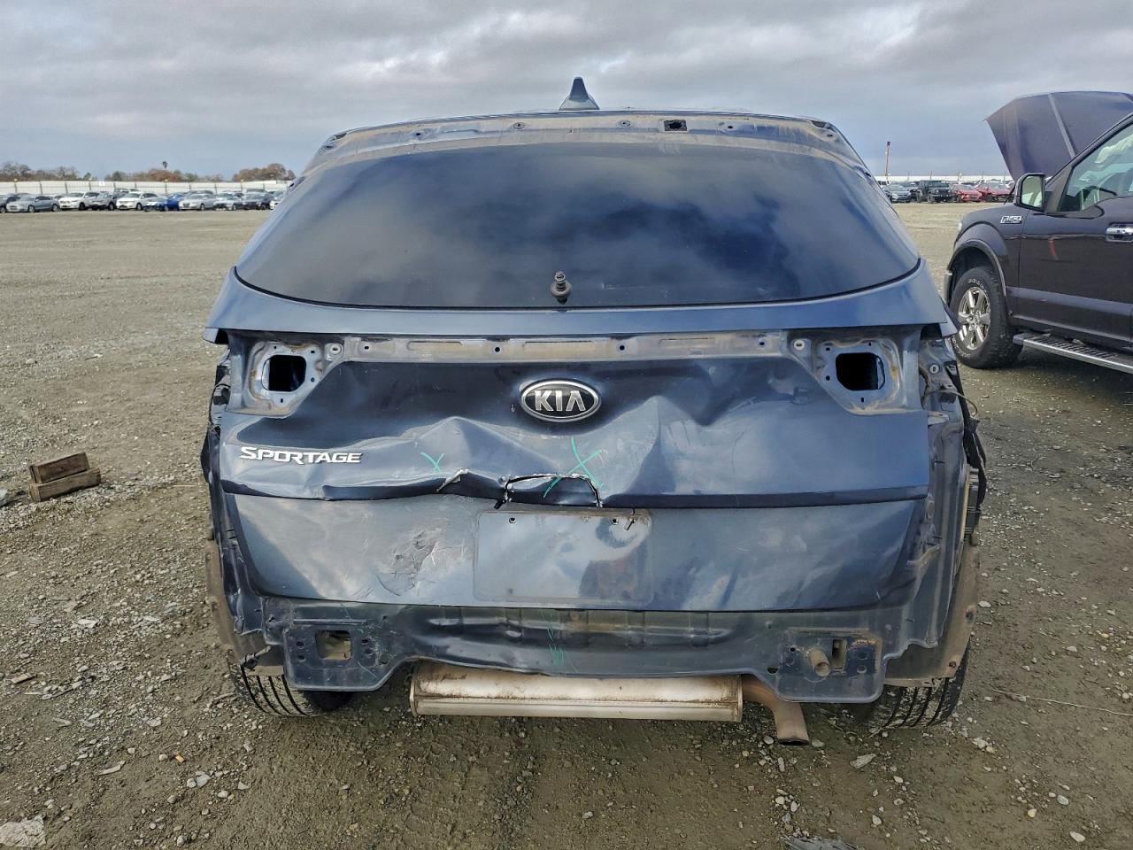 2021 KIA SPORTAGE LX photo 16