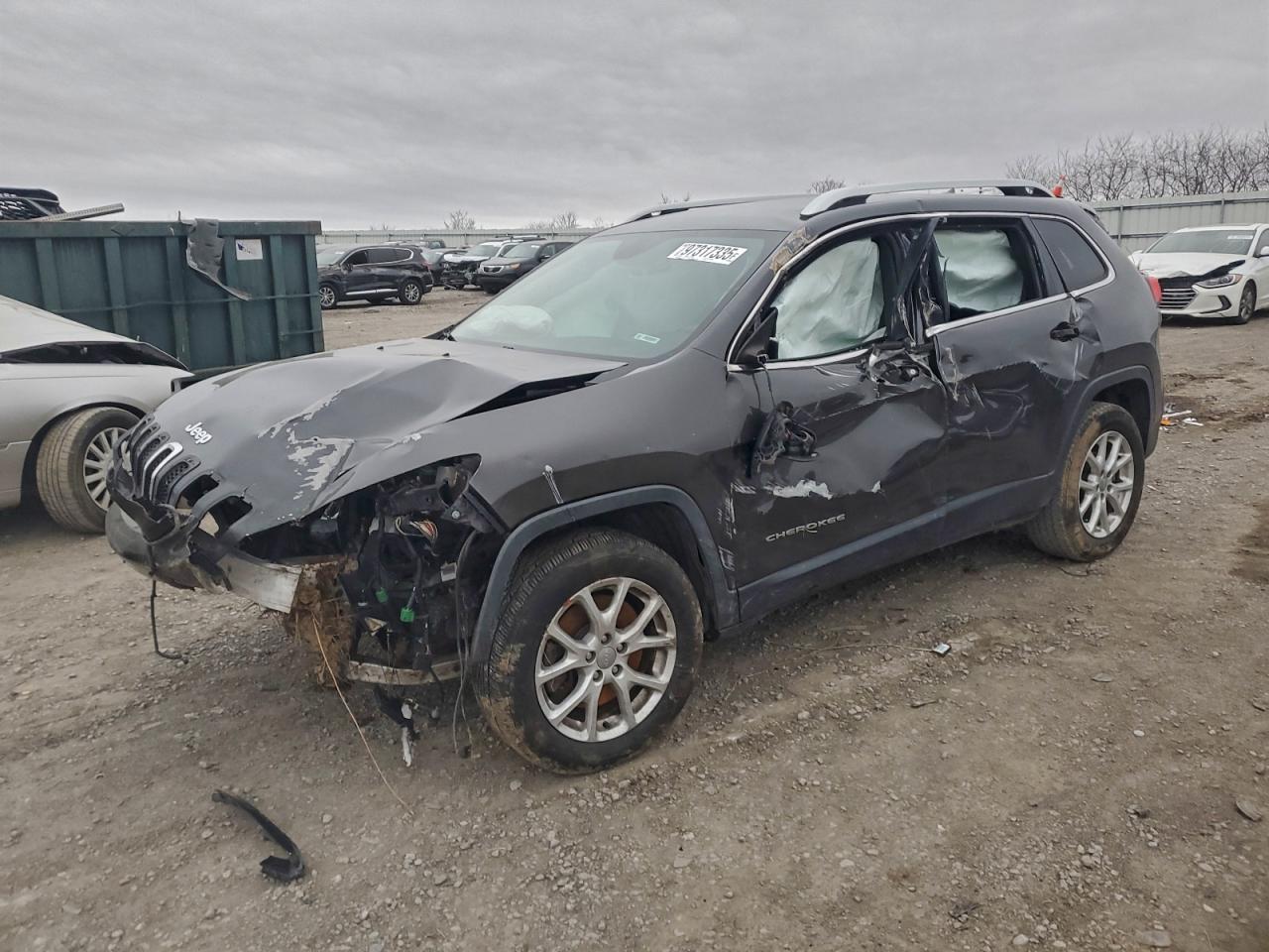 2015 JEEP CHEROKEE