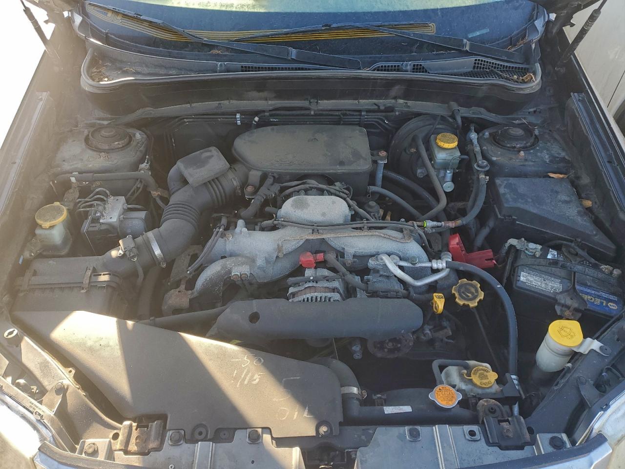 2010 SUBARU FORESTER 2.5X PREMIUM photo 23