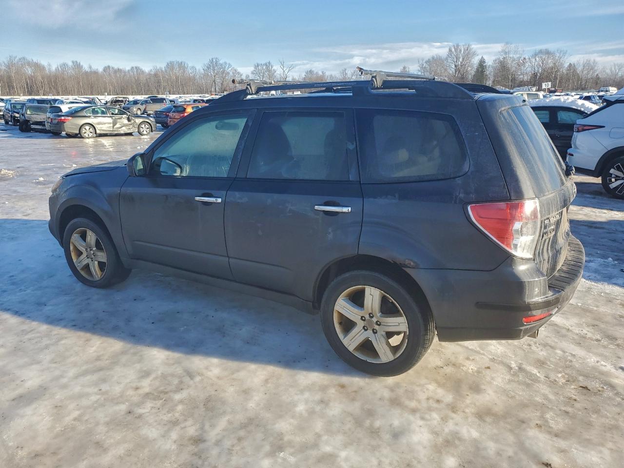 2010 SUBARU FORESTER 2.5X PREMIUM photo 3
