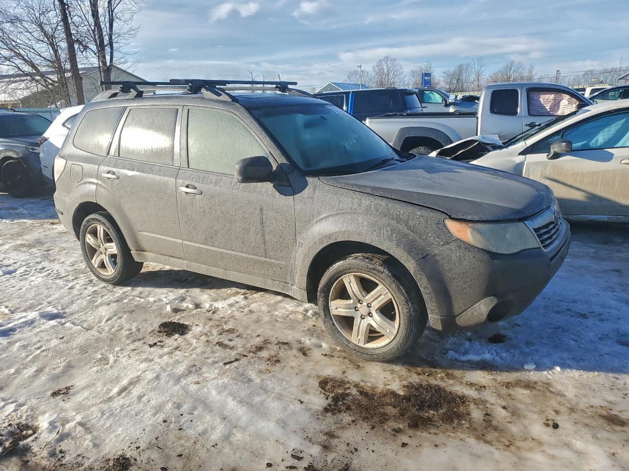 2010 SUBARU FORESTER 2.5X PREMIUM photo 7