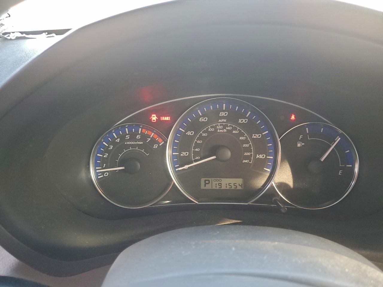 2010 SUBARU FORESTER 2.5X PREMIUM photo 17