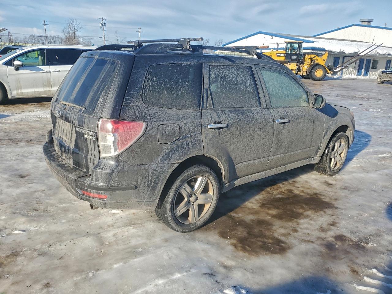2010 SUBARU FORESTER 2.5X PREMIUM photo 5