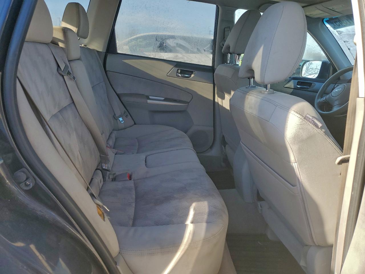 2010 SUBARU FORESTER 2.5X PREMIUM photo 21