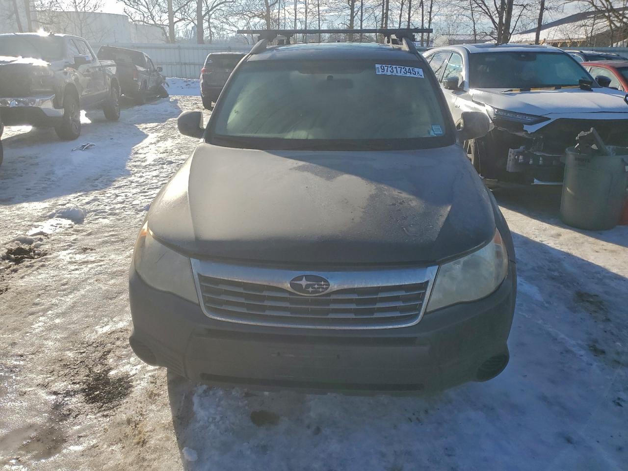 2010 SUBARU FORESTER 2.5X PREMIUM photo 9