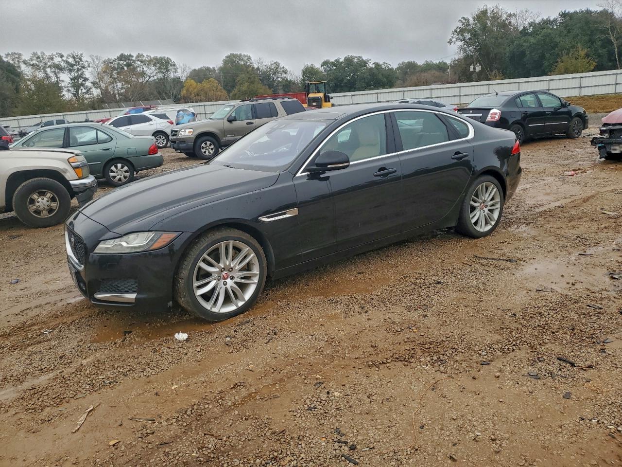 2016 JAGUAR XF