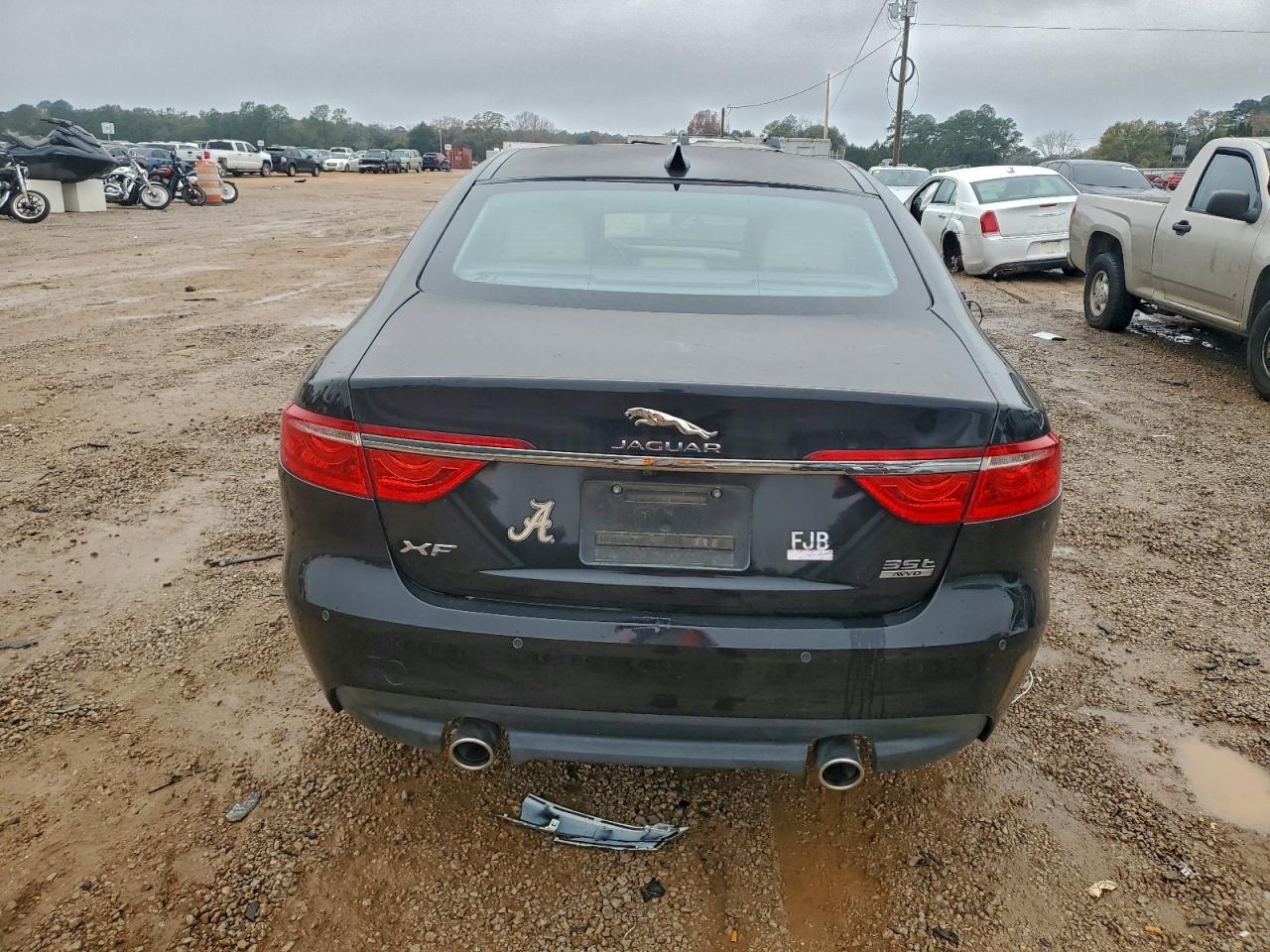 2016 JAGUAR XF PREMIUM photo 21