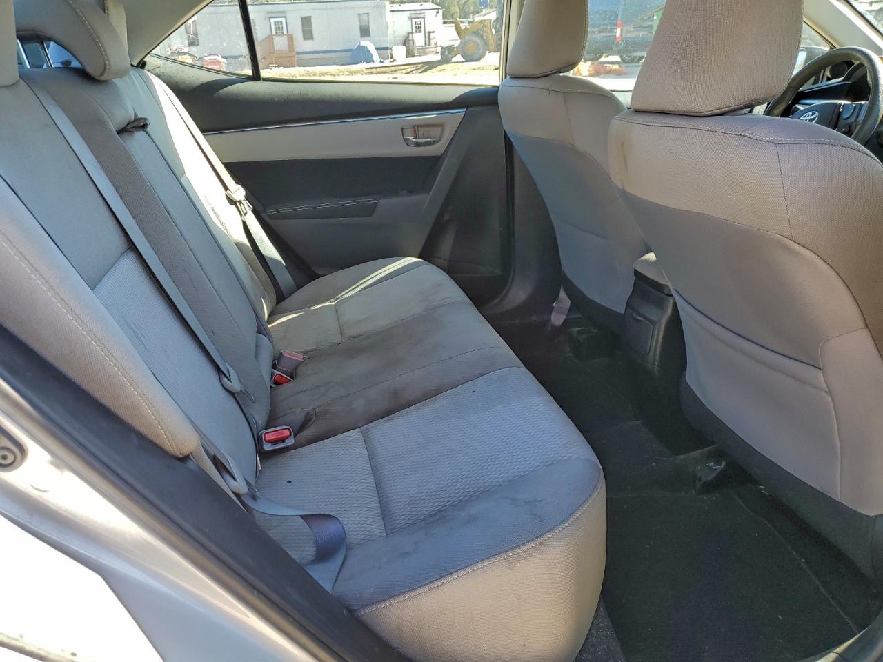 2016 TOYOTA COROLLA L photo 19