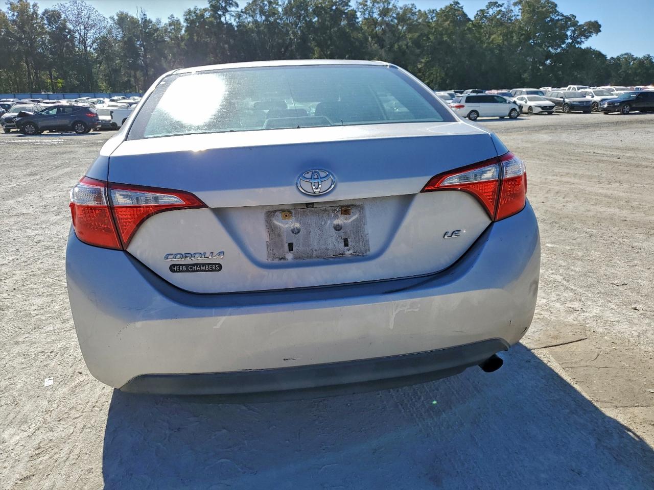 2016 TOYOTA COROLLA L photo 11