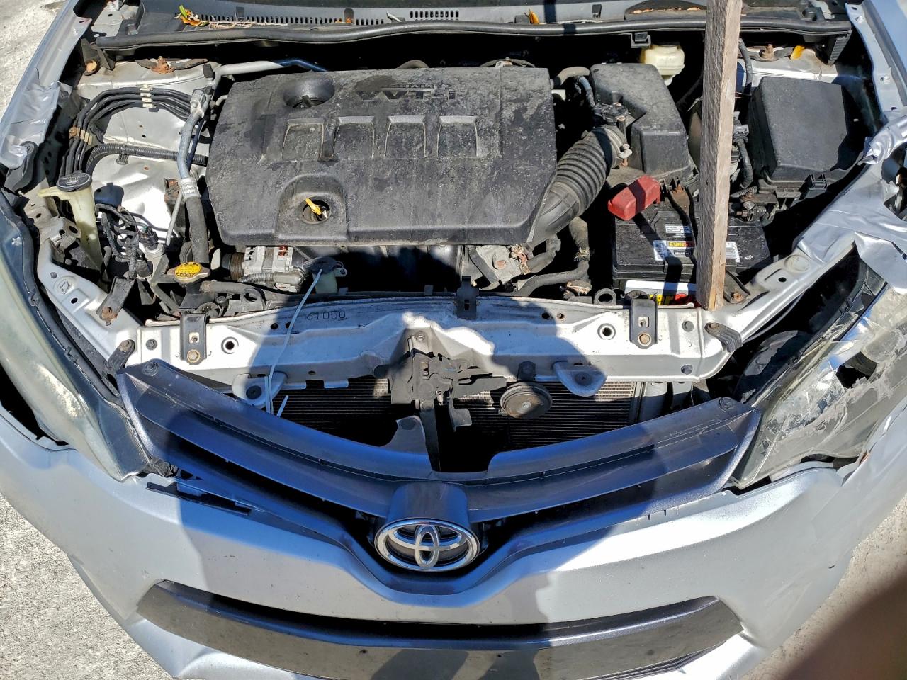 2016 TOYOTA COROLLA L photo 21