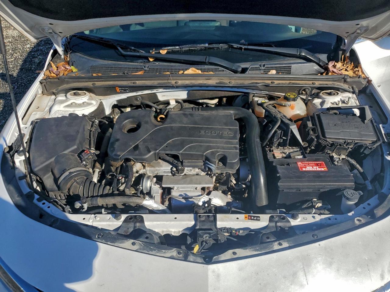 2020 CHEVROLET MALIBU LT photo 11