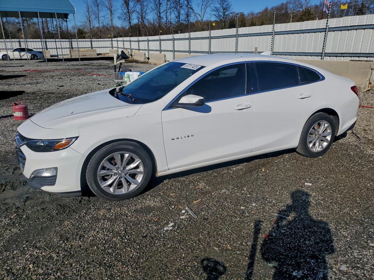 2020 CHEVROLET MALIBU