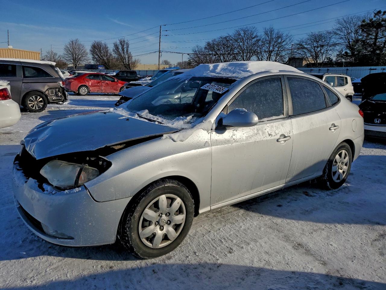 2009 HYUNDAI ELANTRA